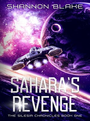 cover image of Sahara's Revenge